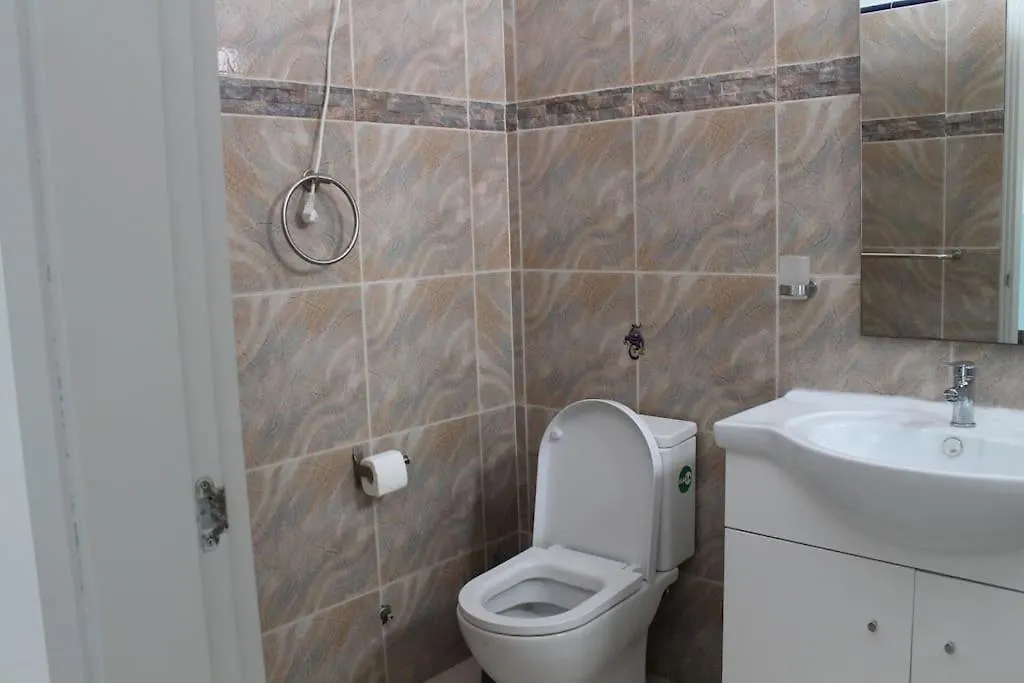 살 레이 Tropical Leaves Sea View Penthouse Ca Greta 2 Floor 아파트 카보베르데