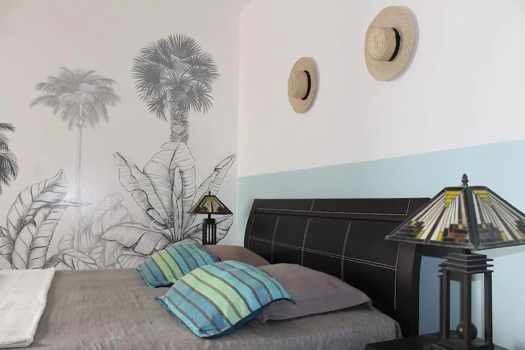 살 레이 Tropical Leaves Sea View Penthouse Ca Greta 2 Floor 아파트