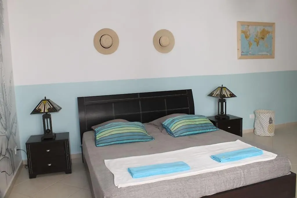 살 레이 Tropical Leaves Sea View Penthouse Ca Greta 2 Floor 아파트