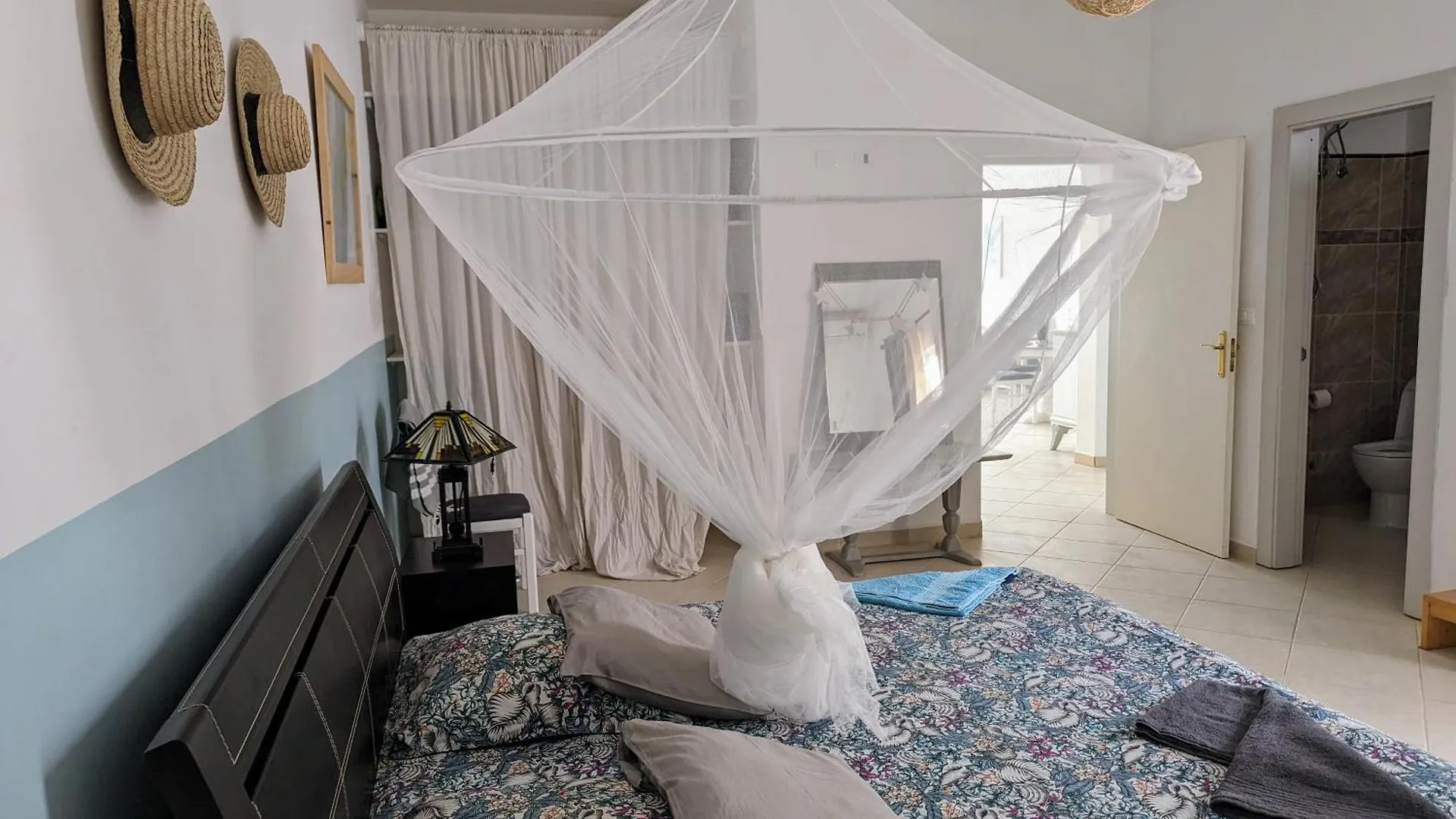 살 레이 Tropical Leaves Sea View Penthouse Ca Greta 2 Floor 아파트 0*, 살 레이